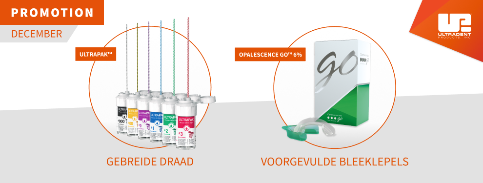 Ultradent december acties